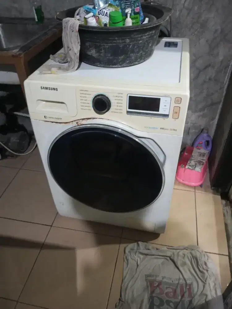 mesin cuci 12 kg