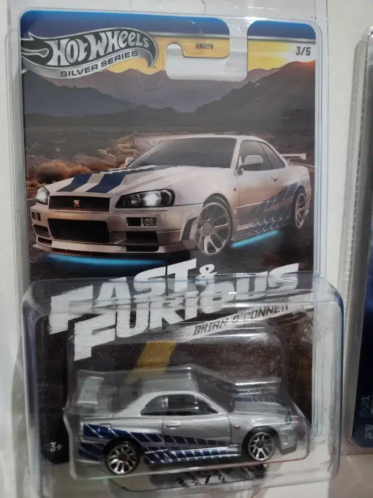 Diecast Hotwheels Rare Item Brian O Conner