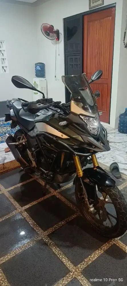 Dijual cepat Honda CB150X 2022 baguss