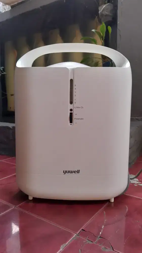 Yuwell oksigen portable