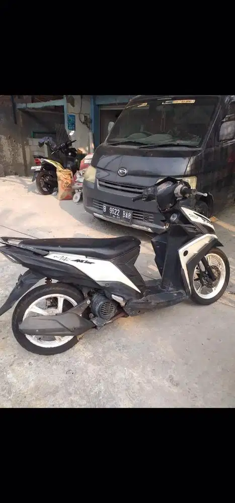 Yamaha mio m3 125 cc