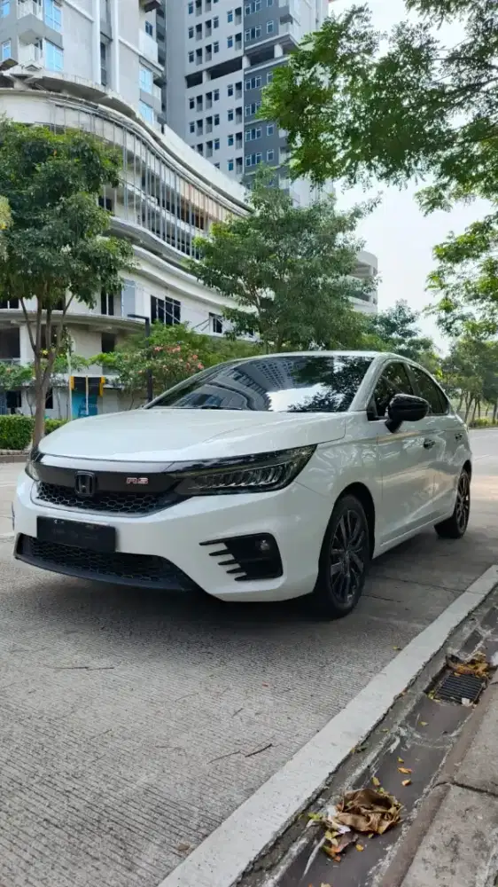 Honda City RS Hatchback 2022 km low