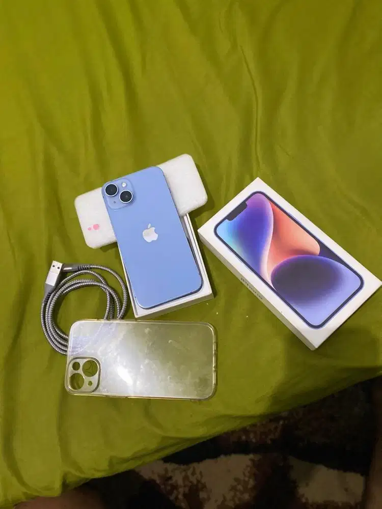 iphone 14 basic biru inter 128gn