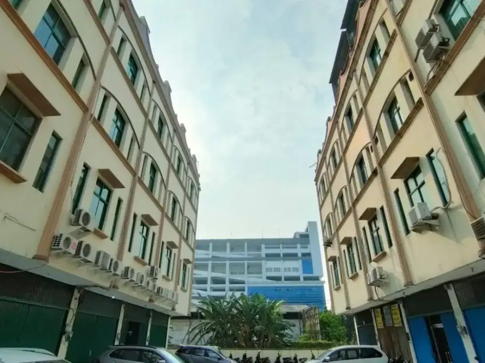 Ruko Pluit Raya Jakarta Utara