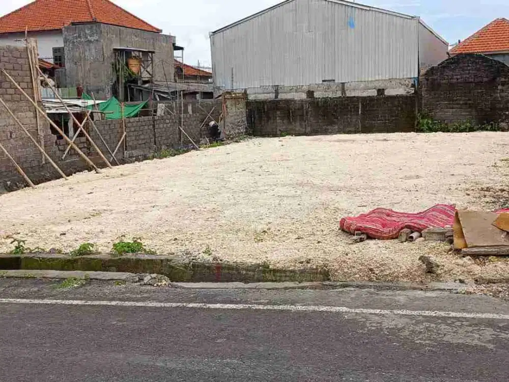 TANAH PREMIUM BULUH INDAH GATSU BARAT DENPASAR