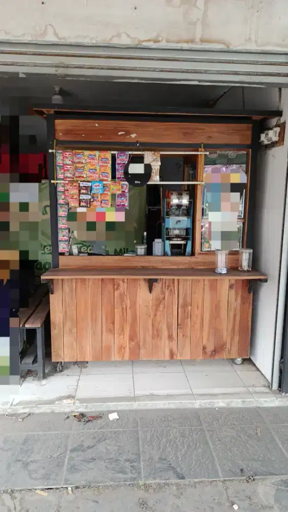 Gerobak kuliner