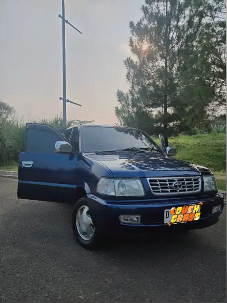 Toyota Kijang LGX 2001 Bensin Matic