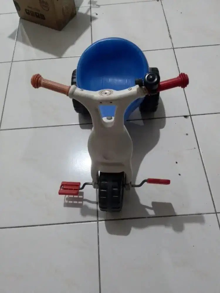 Sepeda roda 3 untuk anak2