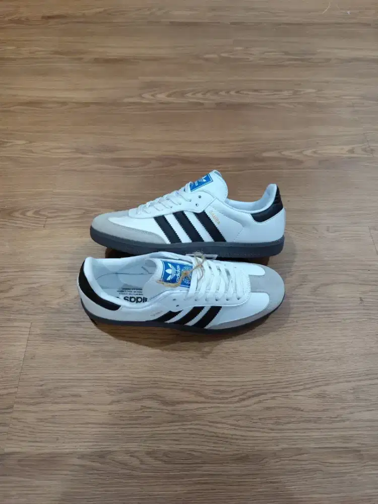READY DAN BISA COD, ADIDAS SAMBA OG