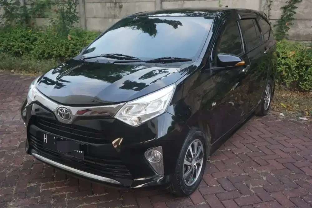 Toyota Calya 2016 Bensin