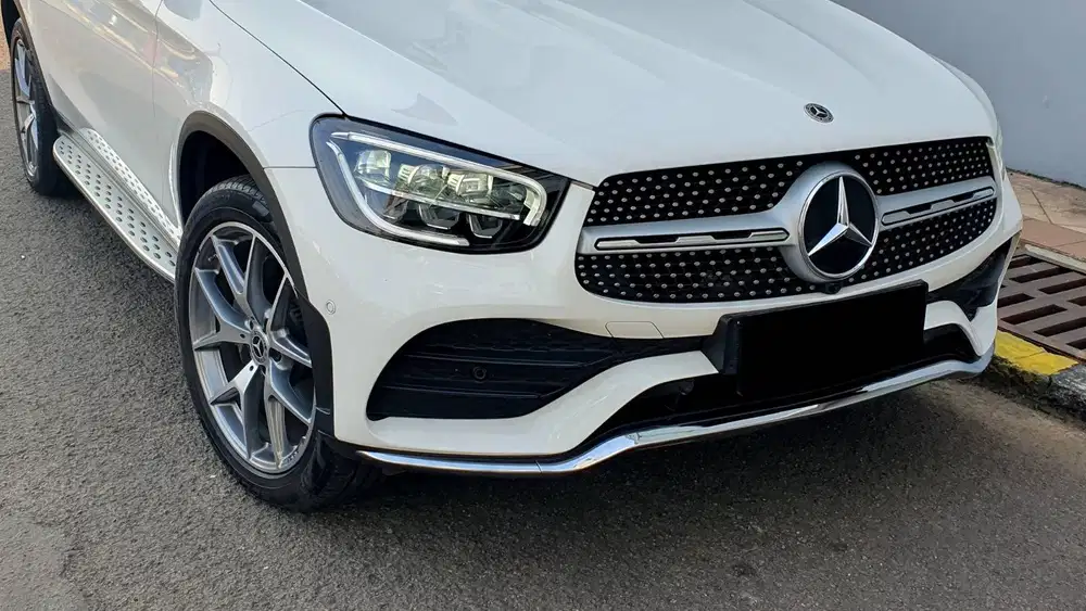 Mercedes Benz Mercy GLC200 GLC 200 AMG Line X253 Facelift 2021 Low KM