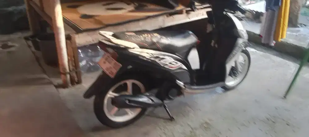 Yamaha Mio j injeksi