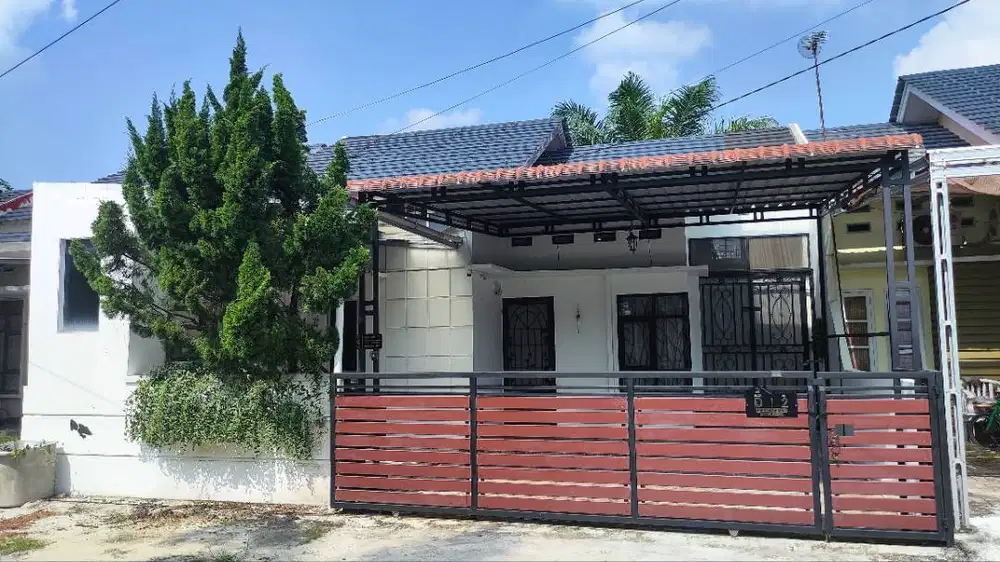 Disewakan Rumah