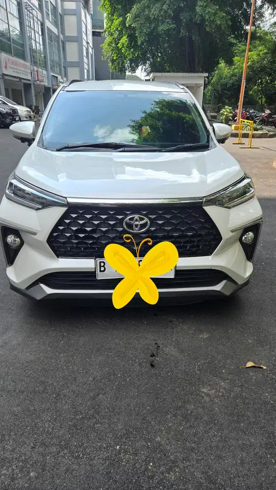 Toyota Avanza 2024 Bensin