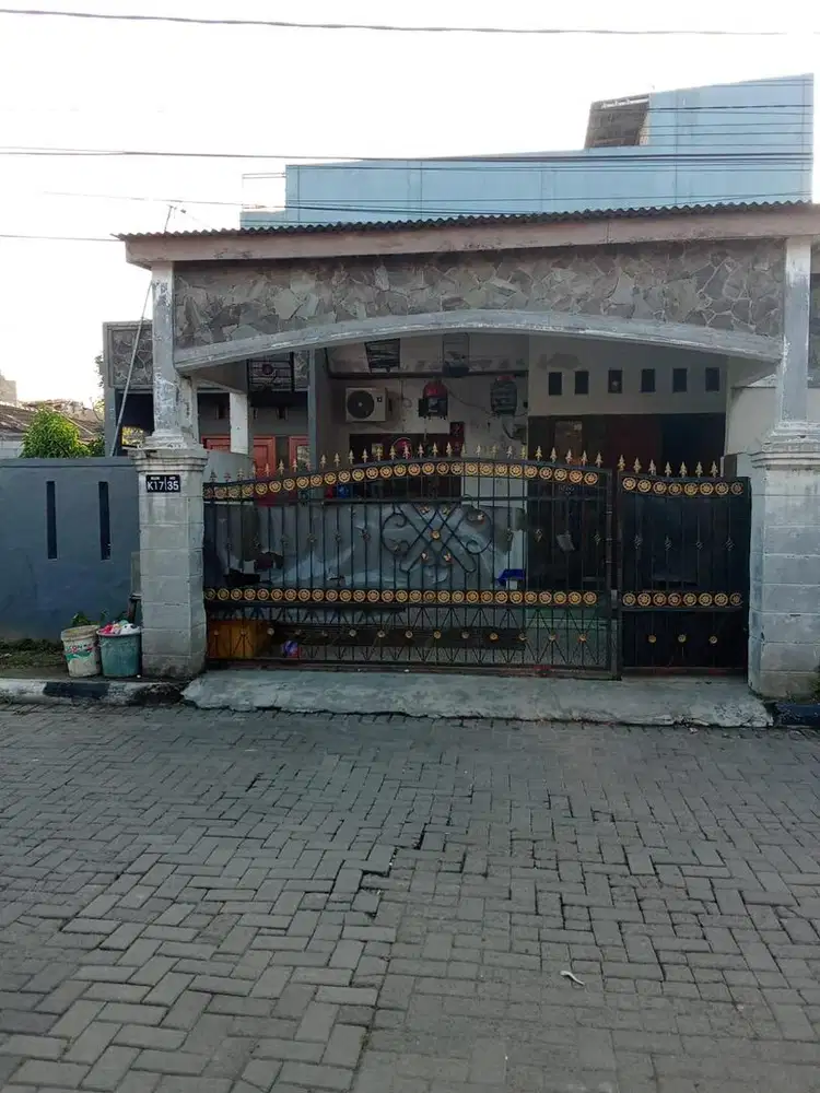 Dijual Rumah di Coco Garden, Klapanunggal, SHM.
