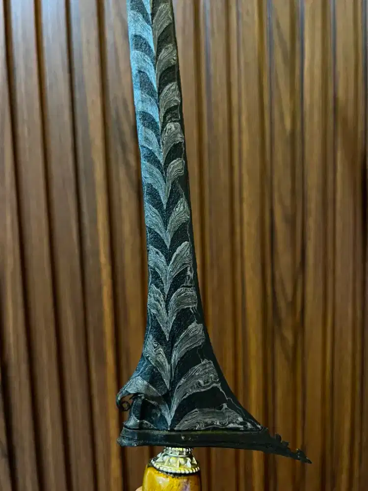 Keris Pusaka Ron Genduru Sepuh