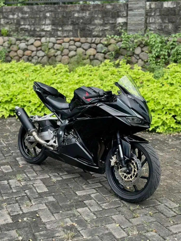 CBR 250 RR 2019 ISTIMEWA