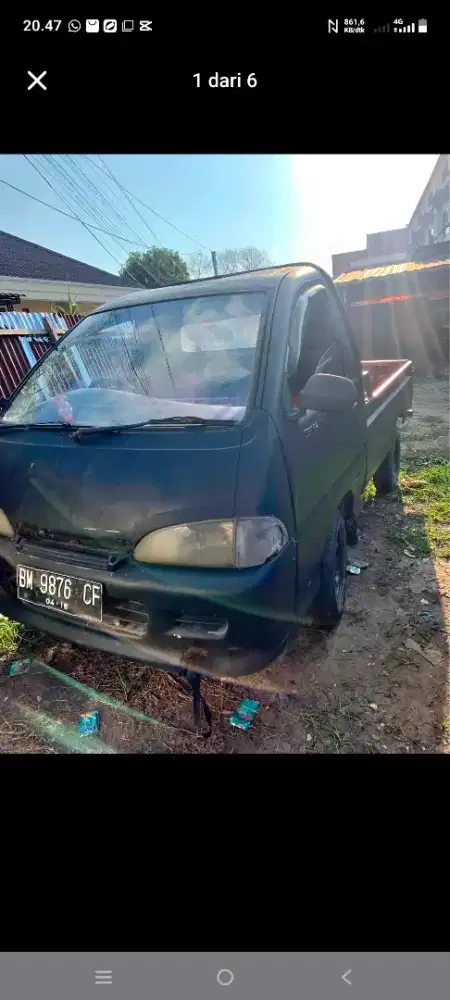 Espass pick up 2006