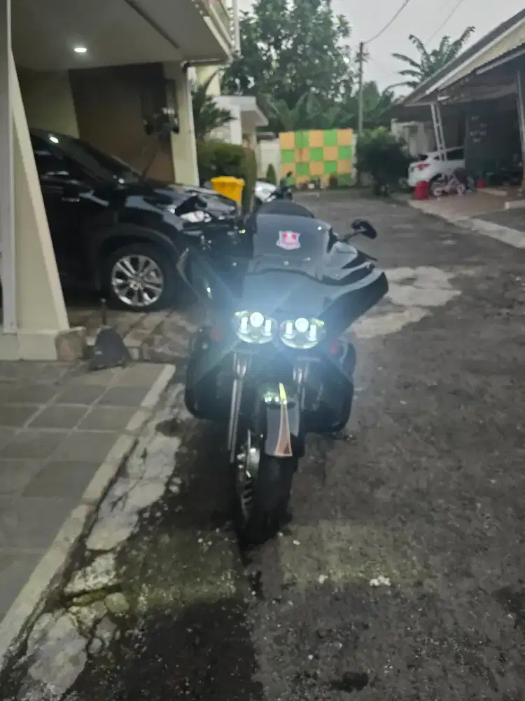 Harley Davidson RG