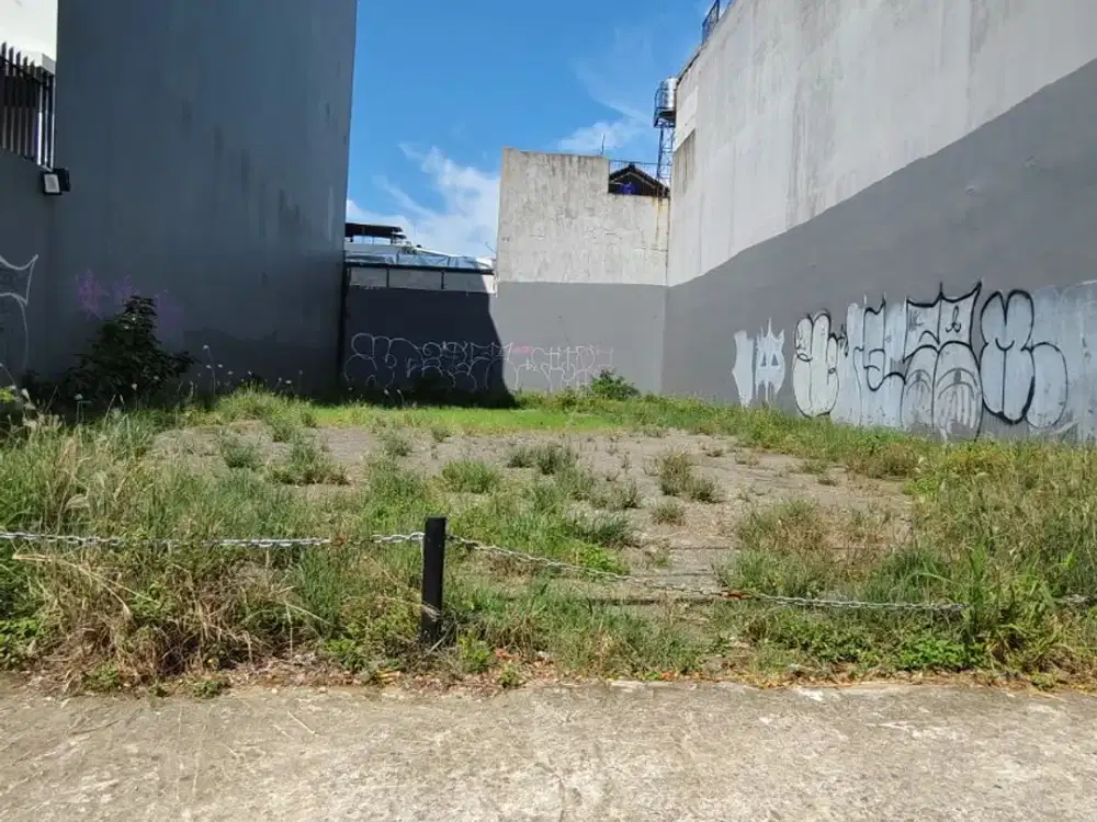 Tanah Kavling di Taman Aries Luas 360 Lokasi Strategis