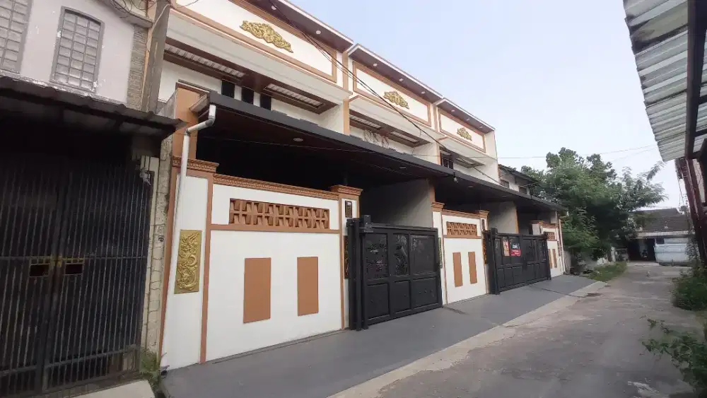 ​Di jual Rumah Baru Modern 2 Lantai di Kopo Permai 3 Siap Huni!