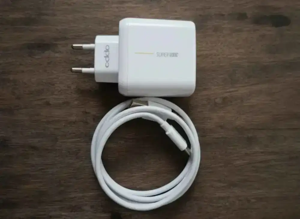 charger oppo 65 watt