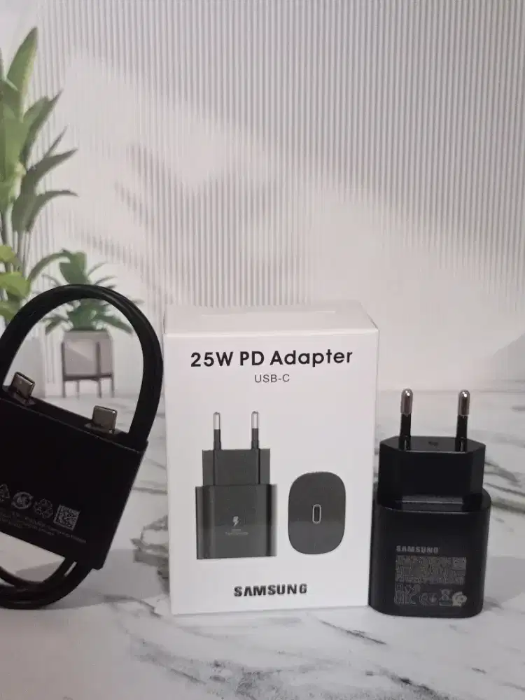 charger samsung 25 watt