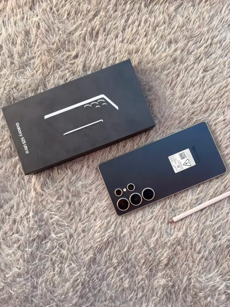 Samsung S25 ULTRA 12/512 (Titanium Black) SEIN