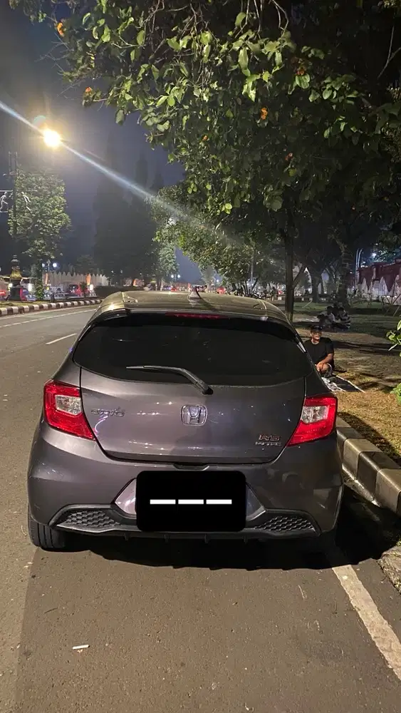 Honda Brio 2019 Bensin