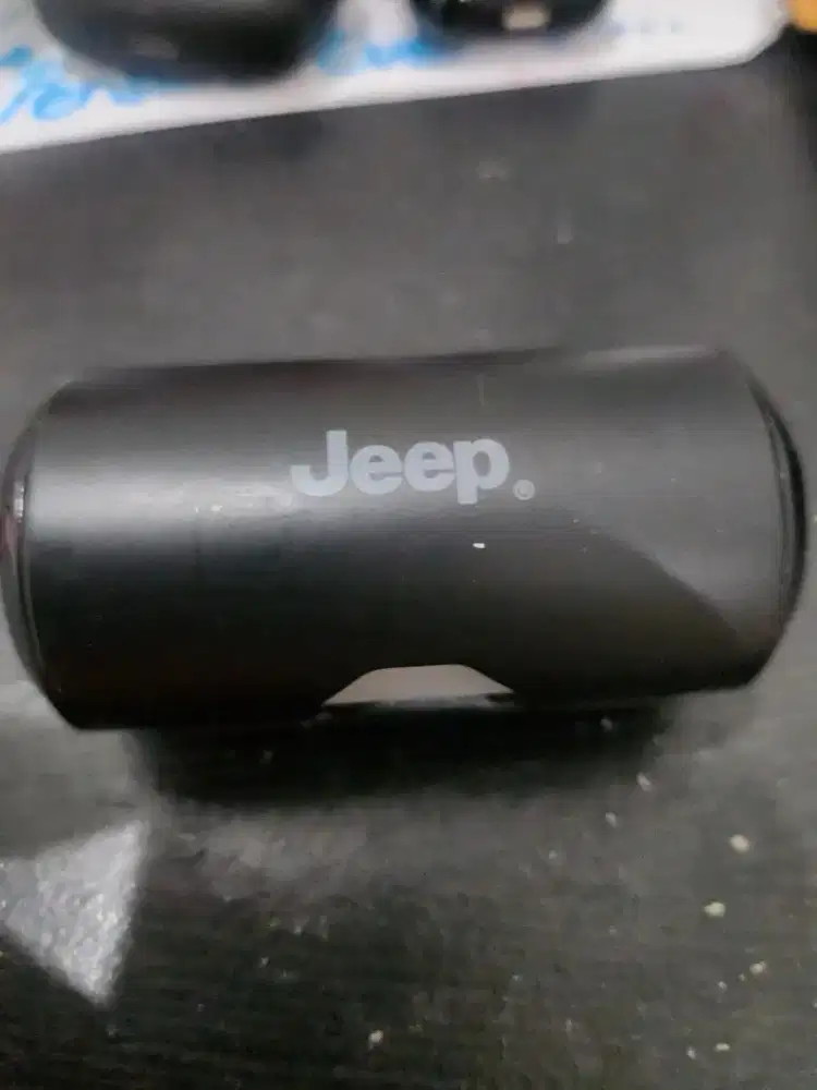 Headset Bluetooth Jeep