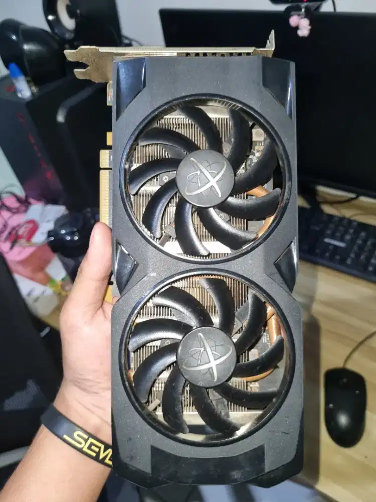 VGA AMD Radeon RX 580 8GB GDDR5 – 2048SP