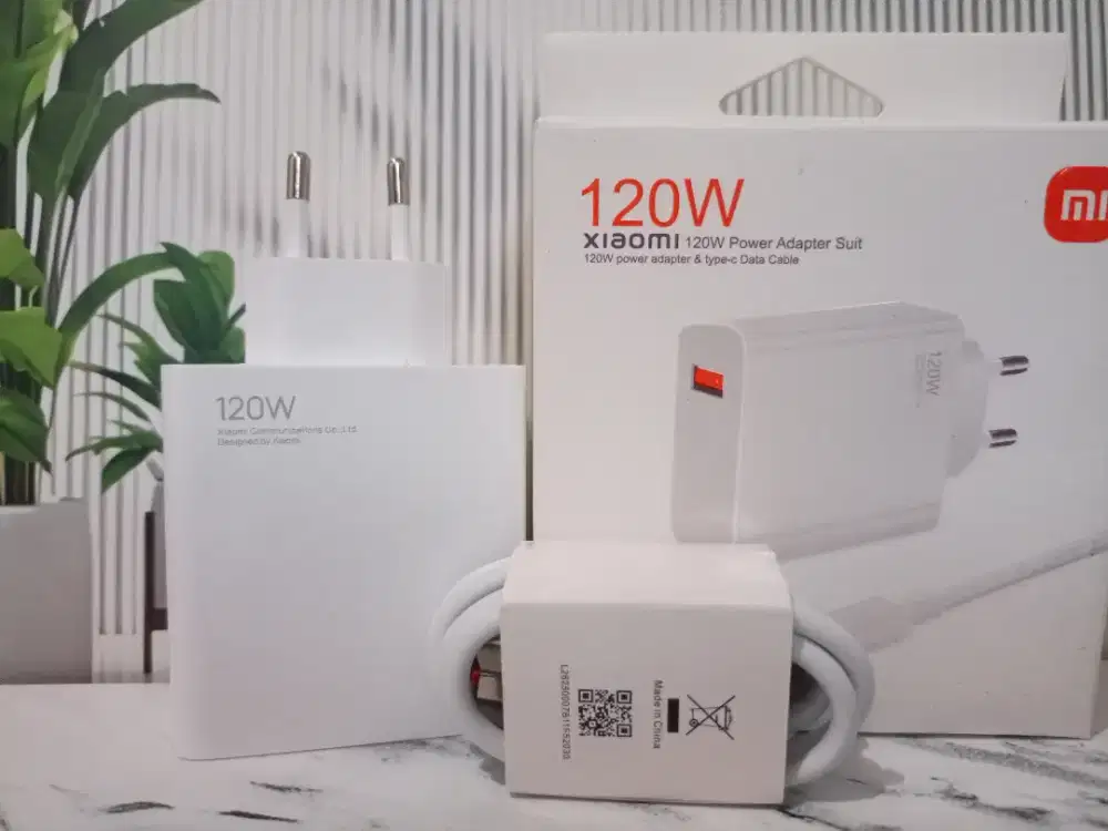 charger Xiaomi 120 watt