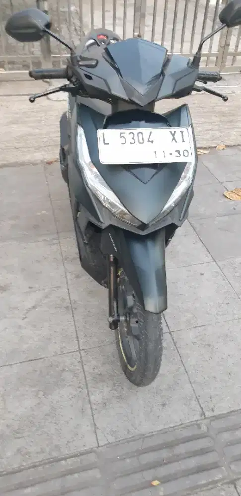 Vario 150 th 2015 mulus pool pjk 08-2026 plat 2030