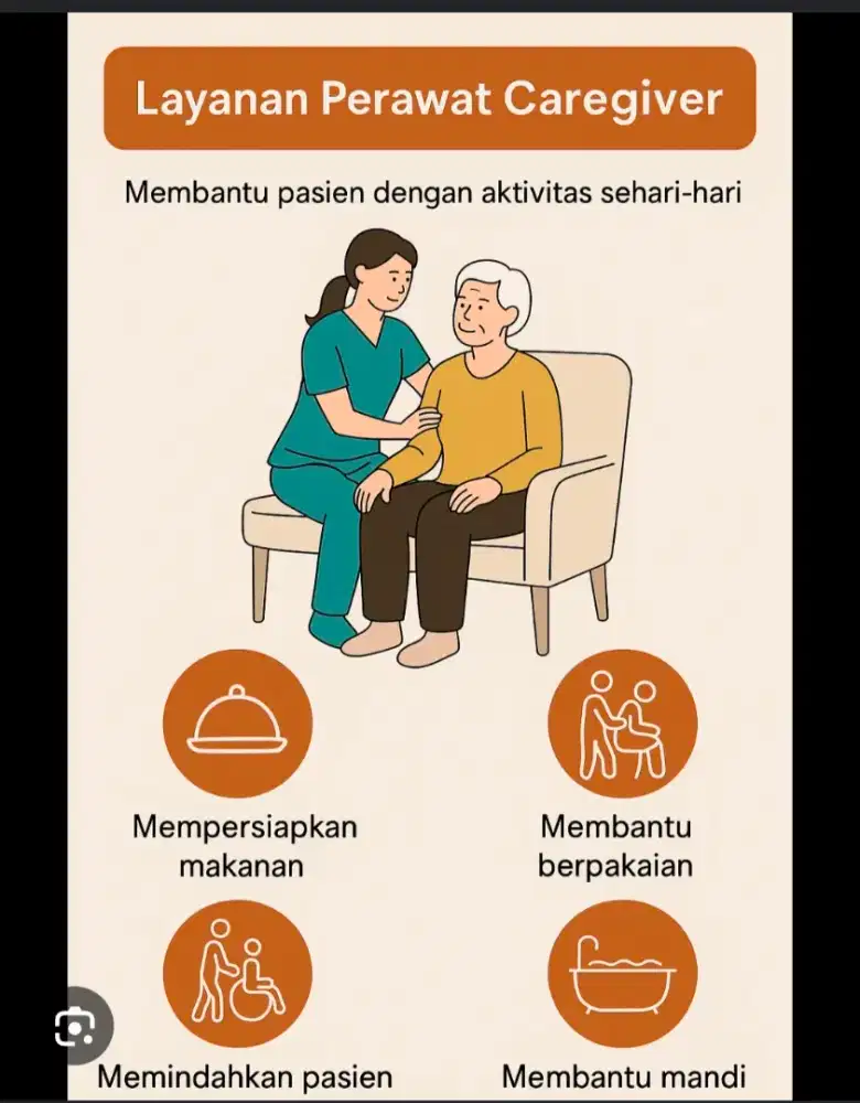 Pengasuh harian