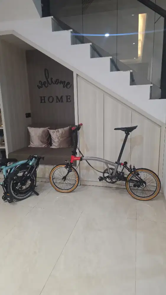 Brompton CHPT 3 V3