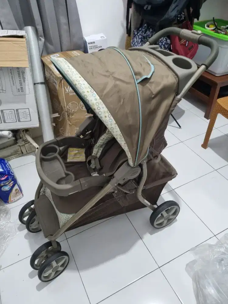 Baby Stroller Graco