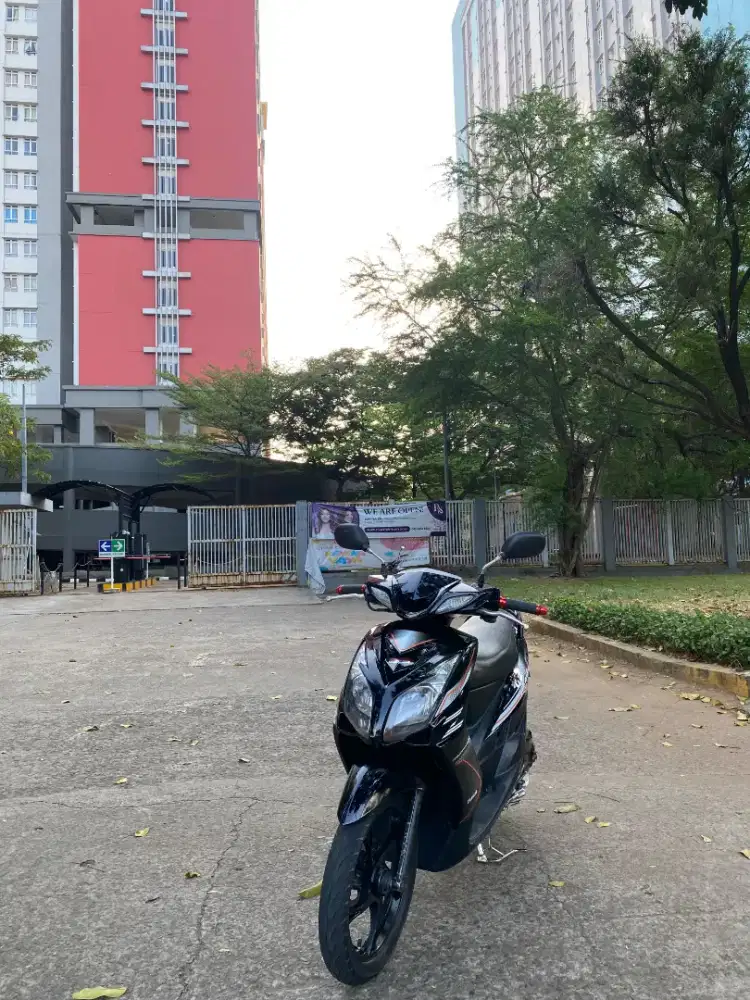 Yamaha Mio Soul 14D