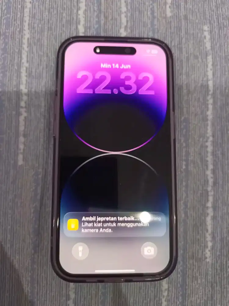 Iphone 14 Pro 128GB Purple
