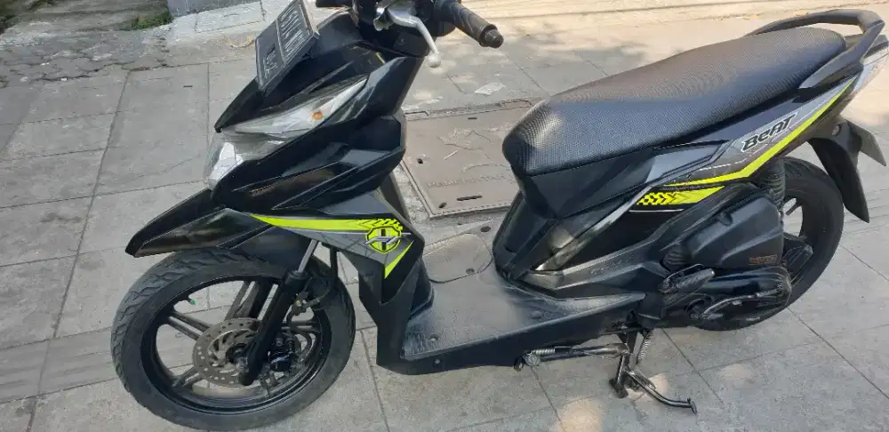 Beat Esp th 2017 W sidoarjo mulus pjk hidup