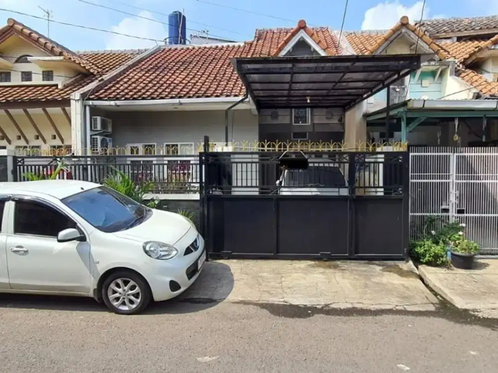 Rumah 1,5 Lantai di Citra Garden Luas Tanah 120
