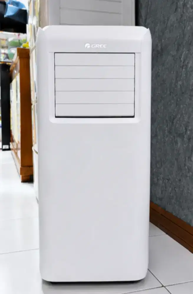 GREE AC Portable 1/2 PK GPC-05P2 Putih