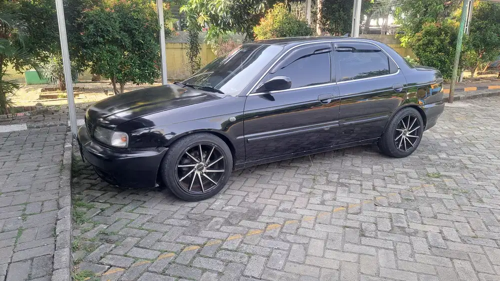 Suzuki Baleno 1997 Bensin