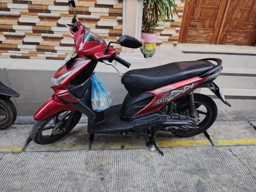 Honda beat karbu thn 2011 pajak hidup siap pakai