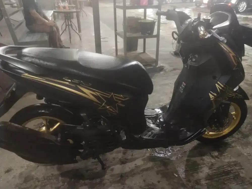 yamaha lexi 125