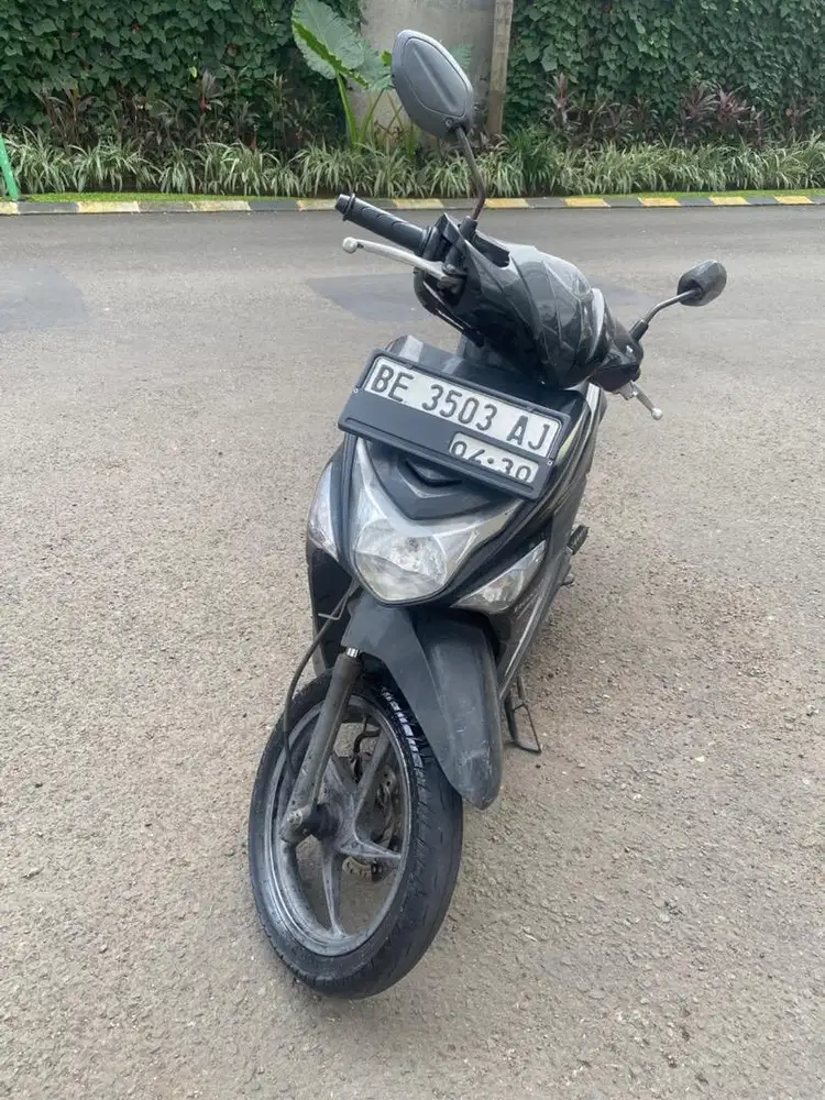 Honda Beat Pop 2015