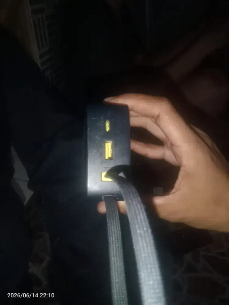 Power bank baseus