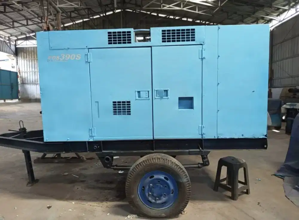 Kompresor udara Denyo DPS 390 s