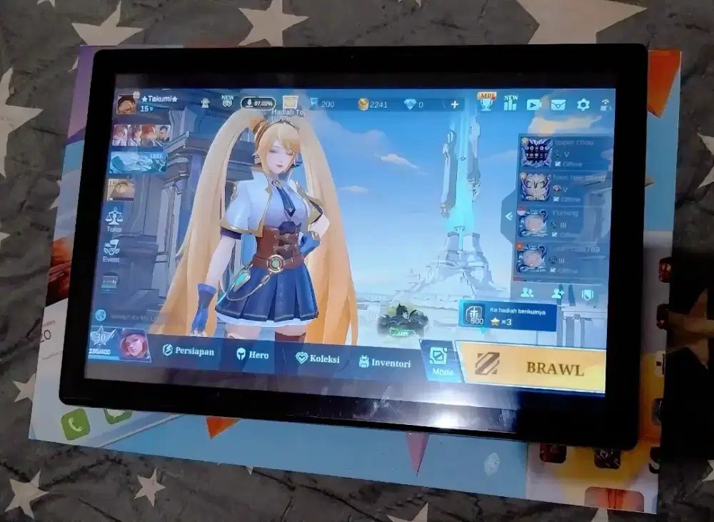 Tablet PC 12Pro 16/1Tb Negoin aja