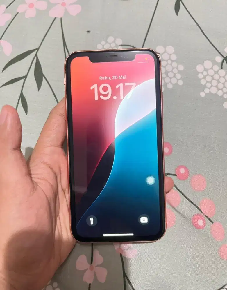 Iphone Xr 256 GB InteR ALL Operator
