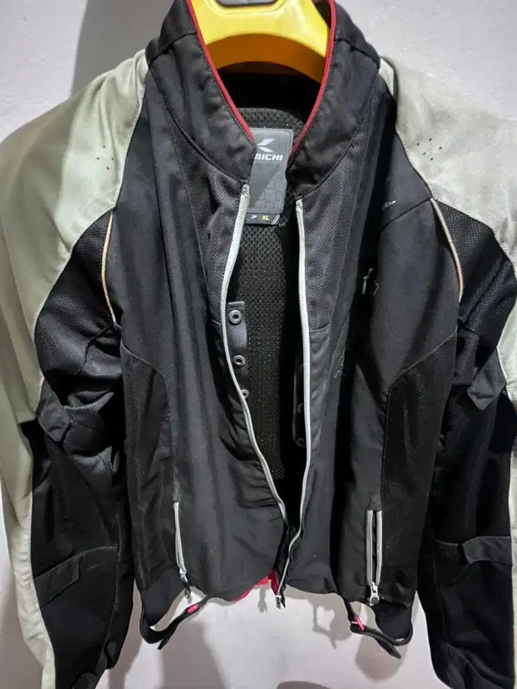 Jaket Taichi Rsjj14